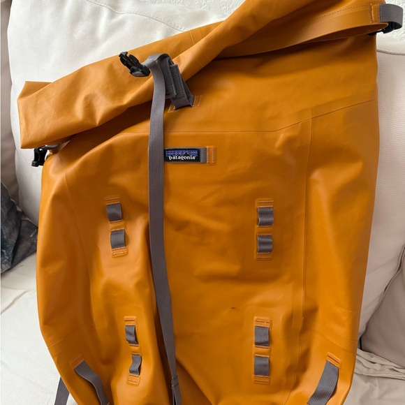 Bags Patagonia Disperser Rolltop Pack 4l Golden Caramel Poshmark